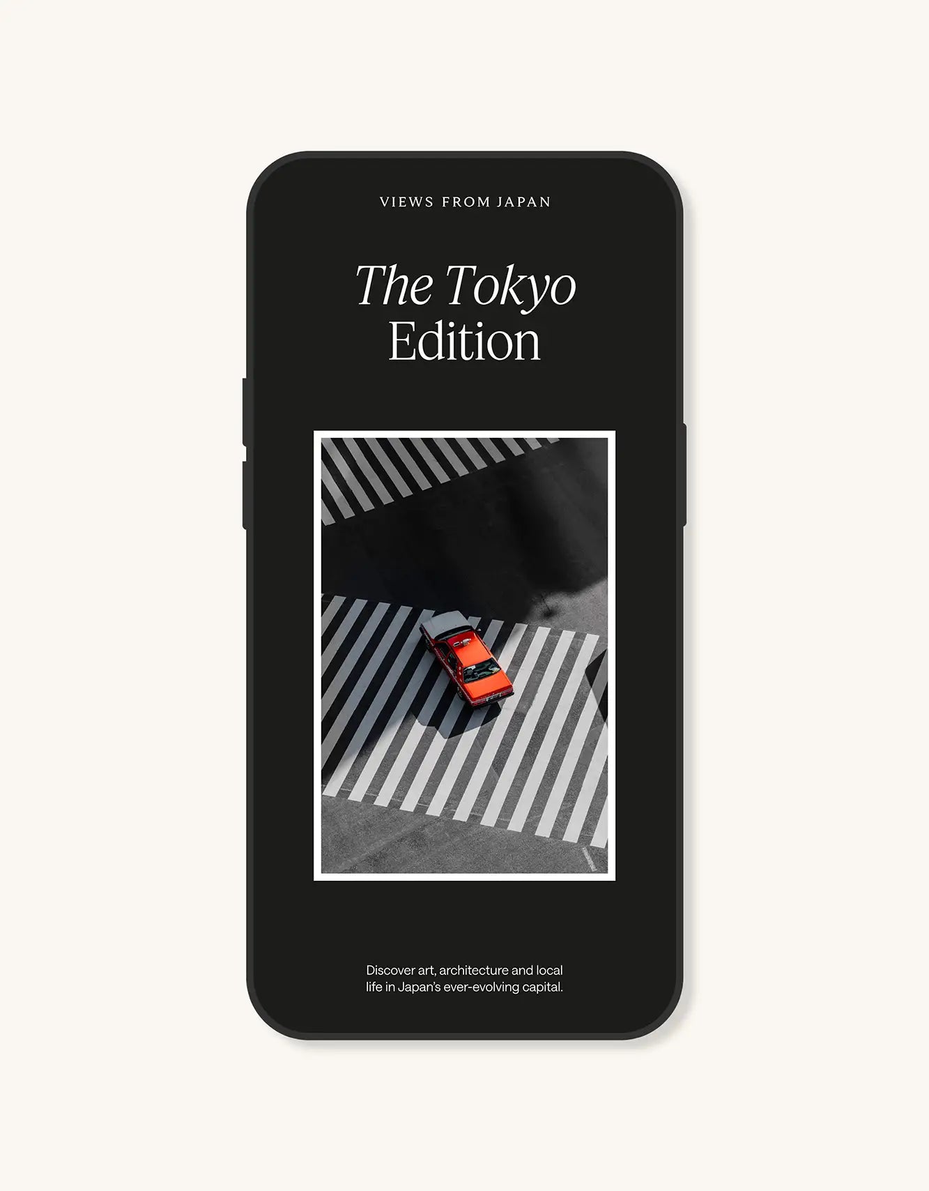 The Tokyo Edition eBook