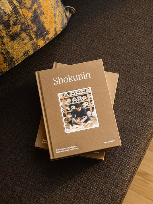 Shokunin: A Journey Through Japan's Traditional Craft Workshops