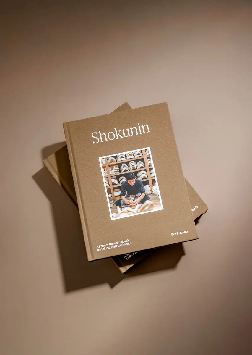 Shokunin: A Journey Through Japan's Traditional Craft Workshops
