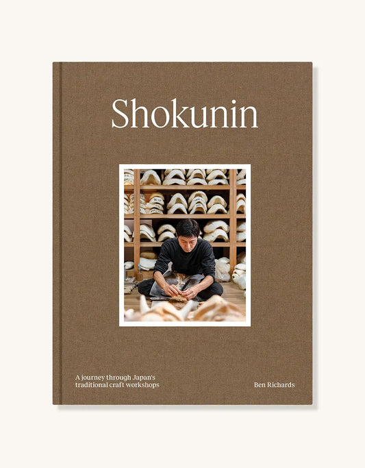 Shokunin: A Journey Through Japan's Traditional Craft Workshops