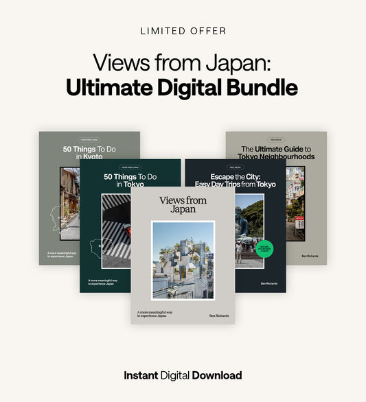 Views from Japan: Ultimate Digital Bundle